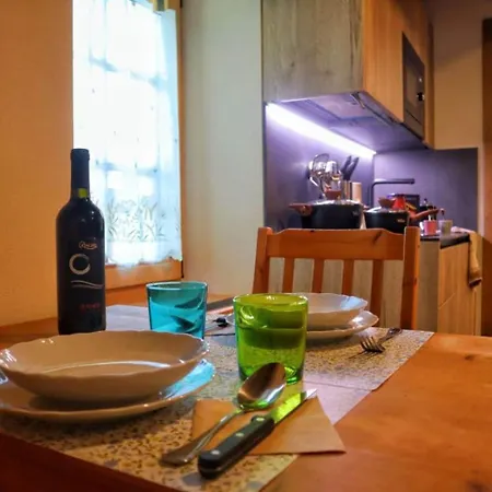 Ciesa Le Crepedele Miniappartamento Mirandola Sottoguda
